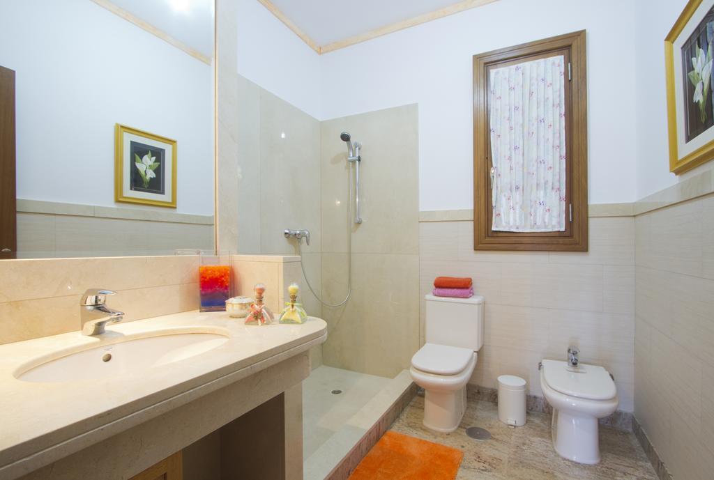 Villa Remedios Teguise  Pokoj fotografie