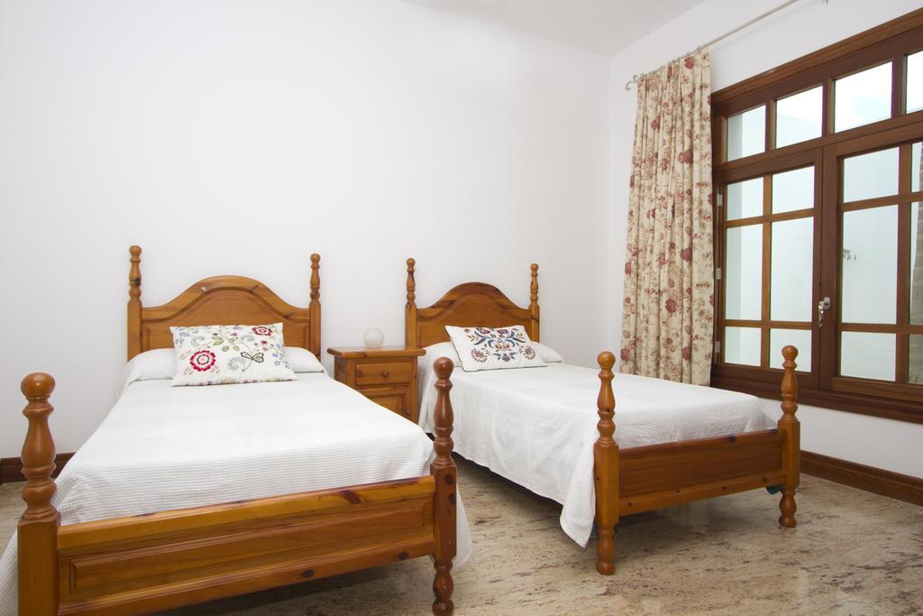 Villa Remedios Teguise  Pokoj fotografie